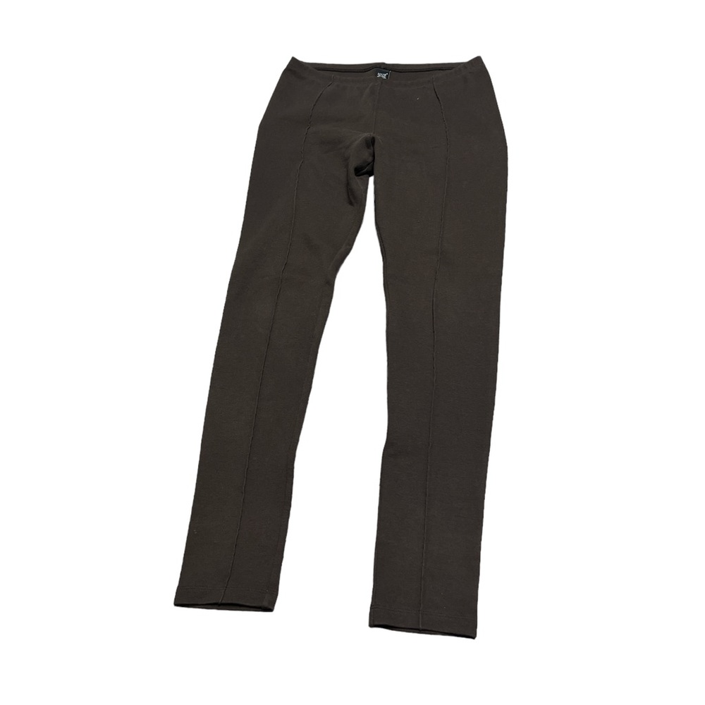 Hue women brown leggings